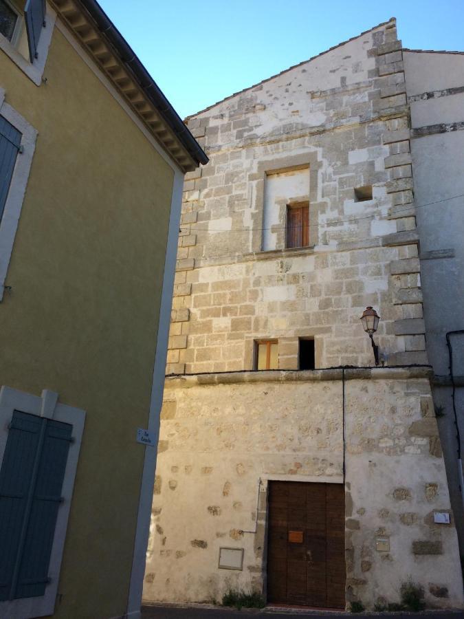 Les Remparts Fleury (Aude) Esterno foto