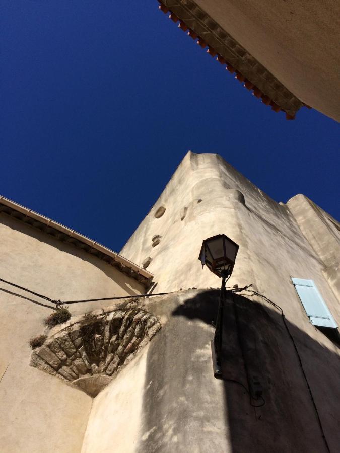 Les Remparts Fleury (Aude) Esterno foto